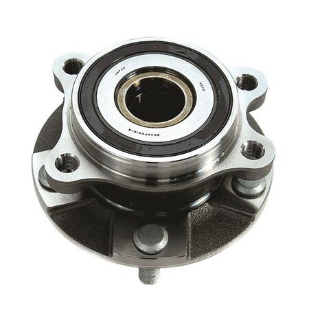 Timken Wheel Bearing and Hub Assembly - Front, HA590165 HA590165